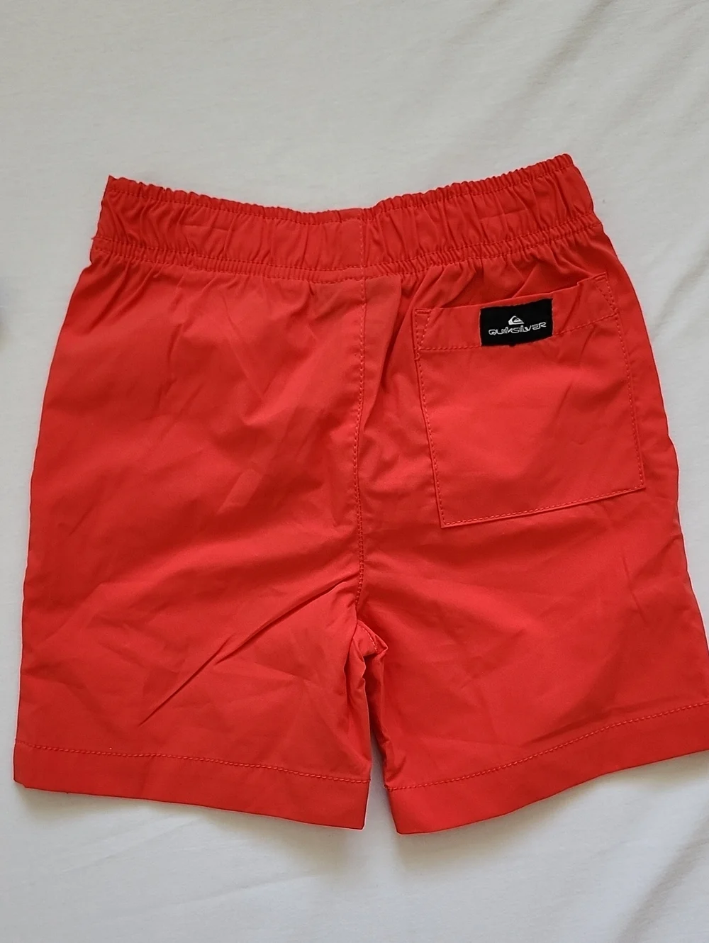 NWT Quiksilver Kids Boys 2-Piece Graphic Tank & Shorts Set Size 5